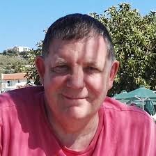 John Wareham at Hays Travel