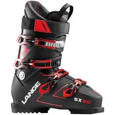 Lange Sx 90 Ski Boots 2019