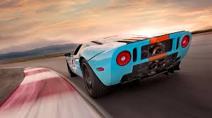 30 Ford Gt40 Hd Wallpapers Background Images