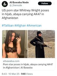 𝗜𝗦𝗞𝗣 𝗣𝗿𝗼𝗽𝗮𝗴𝗮𝗻𝗱𝗮 𝗩𝗶𝗱𝗲𝗼 𝗖𝗼𝗻𝗱𝗲𝗺𝗻𝗶𝗻𝗴  𝗧𝗮𝗹𝗶𝗯𝗮𝗻 𝗢𝘃𝗲𝗿 𝗣𝗼𝗿𝗻 𝗦𝘁𝗮𝗿𝘀 𝗩𝗶𝘀𝗶𝘁 The pro-ISKP  Mubarizin media released a 20-minute Pashto-language propaganda video  titled The Emirate of the Protection of ...