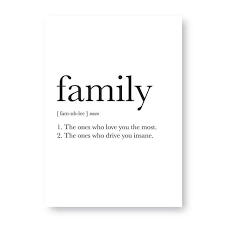Family Sign Family Noun Sign Humorous Family Sign House Warming Sign Black And White Noun Sign In 2020 Family Signs Family Quotes Nouns