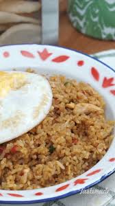 Nasi Goreng Kampung Video Recipe Video Nasi Goreng Recipe Cooking Recipes