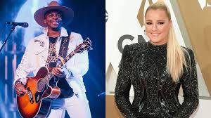 His 2018 single best shot reached number one on the jimmie allen grew up around country music thanks to his father. Jimmie Allen And Gabby Barrett Win At 2021 Acm Awards
