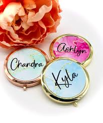 Compact Mirror for Young Girl