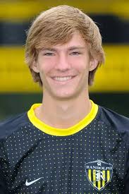 2012 Men's Soccer Roster