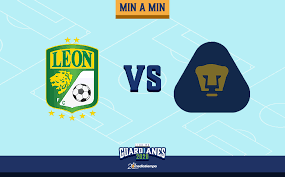 Club leon really had to dig deep to get the victory away from home against queretaro 2:3 away from pumas unam team news. Leon Vs Pumas Live Guardians Tour Final 2020 Archyde