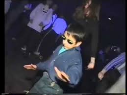 Kid Dancing To American Boy Youtube