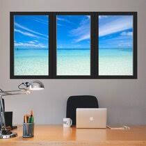 See more ideas about window stickers, stickers, grateful dead sticker. Sea And Beach Themed Window Wall Decals You Ll Love In 2021 Wayfair