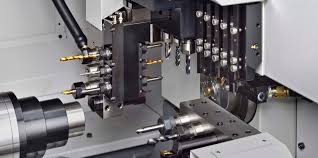 Brothers' Swiss Inc. – Precision Machining