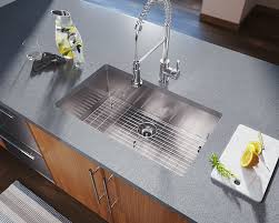 Sinber 30 undermount 16 gauge single bowl stainless steel kitchen sink. 3322s Industrial Rectangular Stainless Steel Sink