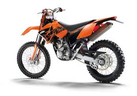 Descubrí la mejor forma de comprar online. Ktm Offroad 2007