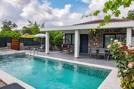 Fethiye Kiralık Muhafazakar Havuzlu Villa - İslami Tatil Villaları