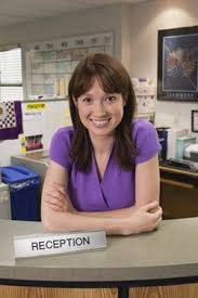 Yes, that's what she said. Erin Hannon Wikipedia