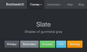 We did not find results for: Bootswatch Free Themes For Bootstrap