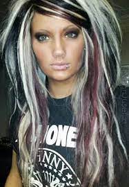 Pin By Angela Jones On Hair Hair Styles Funky Hairstyles Long Hair Styles