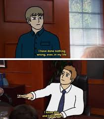 Redraw Meme Of Rayne And My Sam Template Parks And Rec Theshapeshiftingdet