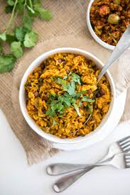Then simmer until potatoes are fork tender. Vegan Arroz Con Guandules Rice With Pigeon Peas From My Bowl