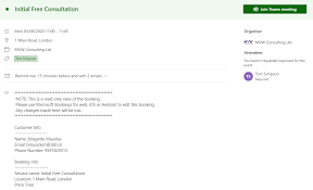 Email Daily Summary Of Bookings Using Power Automate