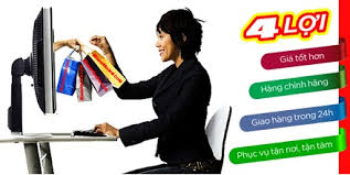 Bạn không rành tiếng trung nên không thể đọc hiểu các thông tin chi tiết của hàng hóa, của người bán, không thể tiến. Nhá»¯ng Lá»£i Ich Khi Mua Hang Online Qua Website