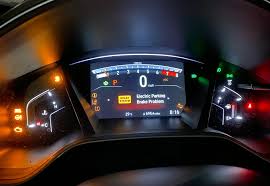 Fixing Your Honda CR-V Electronic Parking Brake Problem