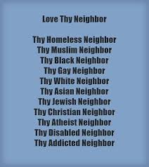 Image Result For Vbs Planning Template Love Thy Neighbor Neighbor Quotes Love Thy Neighbor Wise Words