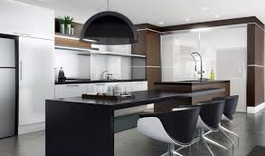 Hubstairs Votre Decoration D Interieur Au Quotidien Cuisine Moderne Ilot De Cuisine Moderne Murs De La Cuisine