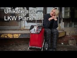 Jede Truck Tasche Aus Lkw Plane Ein Echtes Unikat Jetzt Mit Einem Andersen Shopper Kombinieren Und Sparen Keurig Development