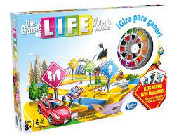 Compra en solostocks juego de mesa the game of life hasbro (reacondicionado a+) al precio más barato. Gira Para Ganar Con The Game Of Life De Hasbro