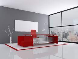 Office interior desk business room meeting design work modern table. Simple And Bright Modern Office Hd Picture Free Download