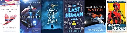 Further complexity comes from the heroine kira, who is no longer just human now that she's made contact with an alien mind. Best Sci Fi Of 2020 Books