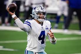 Kirk cousins, last 40 starts: Cowboys Won T Do Deal With Dak Prescott Until 2021 Cap Set Fort Worth Star Telegram