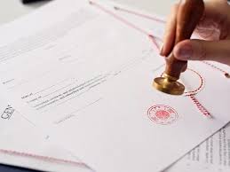 Fees are paid upon request at the day of your appointment. 2 Most Confused Thing Notarized And Certified Translation