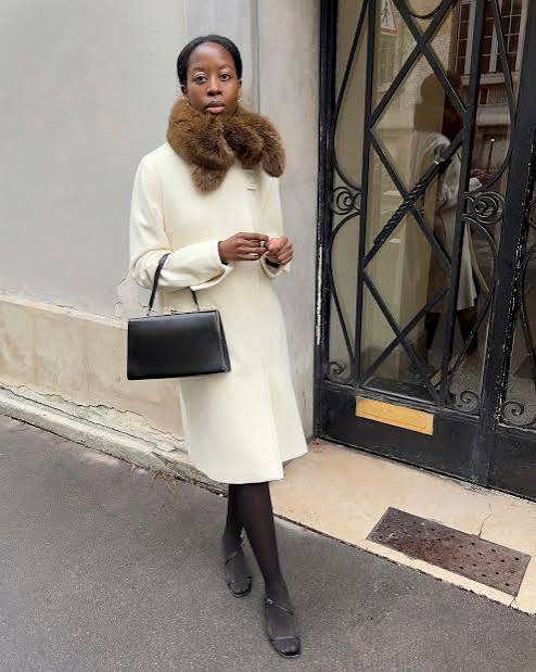 20 White Winter Coats That Will Be Replacing Our Black Ones | Who What Wear