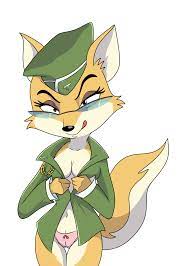 Best of Lt. Fox Vixen ( Squirrel and Hedgehog ) 여우장교 