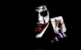 Joker Dark Knight Wallpapers Wallpaper Cave
