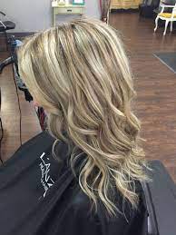 Two Tone Blonde W Lowlights For Depth Hair Styles Cool Hairstyles Hair