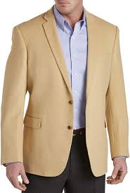 Crafted from luxurious 100% camelhair jacket, pure camel hair blazer with nanotechnology. Amazon Com Jean Paul Germain Camelhair Sport Coat Clothing