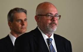 Ruthlessly effective': The Morrison lieutenant behind Ley's leadership