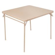 Cosco 34 In Folding Table Versatile Table House Furniture Design