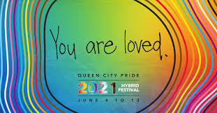 I came out of the closet 30 years ago this year, but still have a lot to learn about the roots of my community. Queen City Pride Festival June 4th To 13th 2021