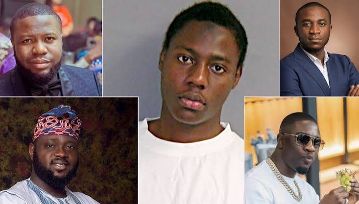 FULL LIST: Names, crimes of 4,000 Nigerians jailed in U.S. prison from 2016  to 2025 - Peoples Gazette Nigeria