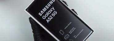 Samsung galaxy a52 android smartphone. Fnmg5ftmuigv2m