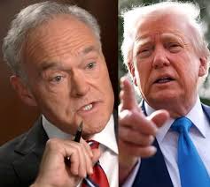 Law firms standing up to Trump's intimidation