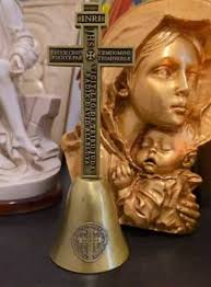 Saint Benedict Exorcism Bell