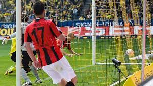And borussia dortmund gmbh & co. Rode Und Frankfurt 2011 Aus Negativstrudel Nicht Rausgekommen Dfb Deutscher Fussball Bund E V