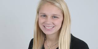 Holland's Emily Bos was year's top swimmer