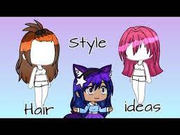 Hairstyle Ideas Gacha Life Anime Poses Reference Anime Poses Hairstyle