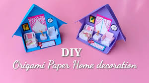 How To Make Beautiful Paper House Diy Miniature Paper House Youtube Then, see how to use those basics to teach students to create stunning architectural models. diy miniature paper house