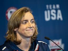 While at stanford, katie ledecky's celebrity status put her in contact with a wide range of corporate. Katie Ledecky And Simone Manuel Riding Relaxed Confidence Into Trials