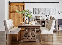 78 w x 30 h x 42 d. The Brick Timmins The Keswick Dining Table Is Perfect For Fall Click Here To Shop This Room And Get Your Home Fresh And Festive For The Season Https Bit Ly 3hts6us